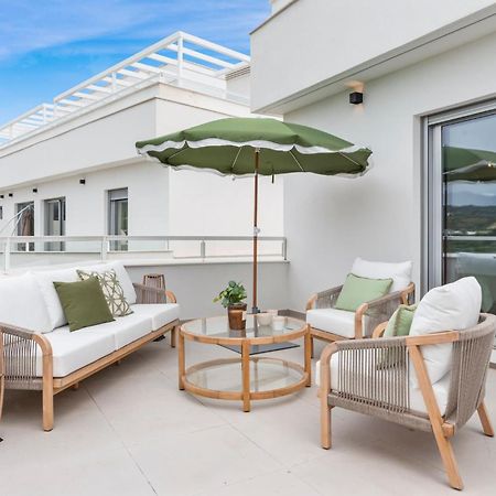 Casa Urban Gardens Lägenhet Estepona Exteriör bild