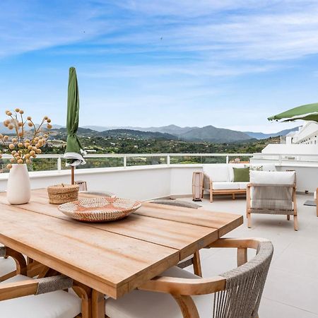 Casa Urban Gardens Lägenhet Estepona Exteriör bild