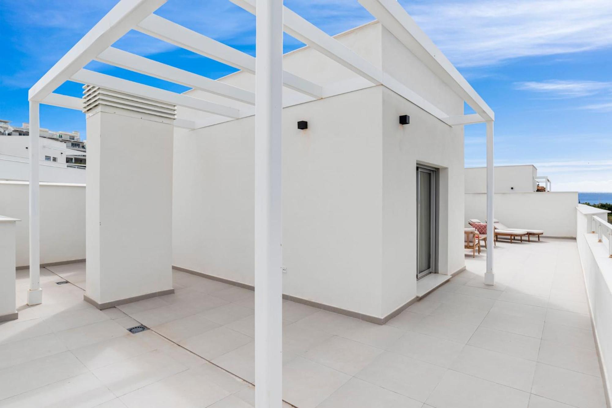 Casa Urban Gardens Lägenhet Estepona Exteriör bild