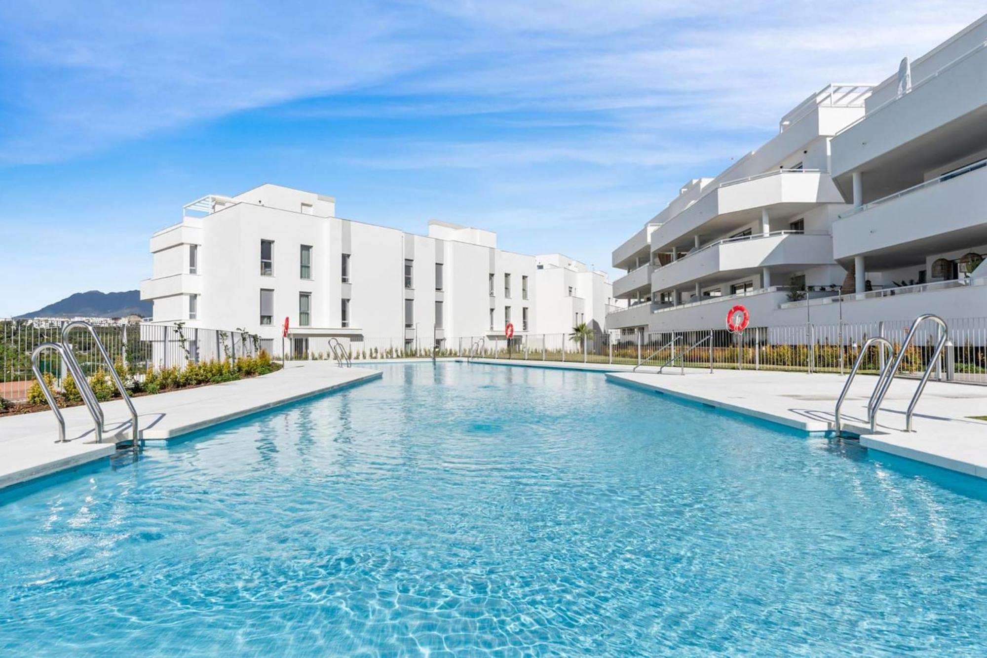 Casa Urban Gardens Lägenhet Estepona Exteriör bild